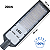 Luminária 200W Fator 100% Led SMD IP67 Base Redonda uso geral - Imagem 1