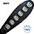 Luminária 300W Fator 100% Pétala Led Cob uso geral - Imagem 1