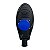Luminária 50W Com Relé Fotocélula Pétala Led Cob uso geral - Imagem 2