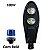 Luminária 100W Com Relé Fotocélula Pétala Led Cob uso geral - Imagem 1