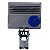 Luminária 100W Fator 100% Led SMD IP66 Base Redonda uso geral inmetro - Imagem 4