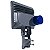 Luminária 100W Fator 100% Led SMD IP66 Base Redonda uso geral inmetro - Imagem 2
