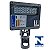 Luminária 100W Fator 100% Led SMD IP66 Base Redonda uso geral inmetro - Imagem 1