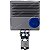 Luminária 150W Fator 100% Led SMD IP66 Base Redonda uso geral inmetro - Imagem 4