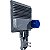 Luminária 150W Fator 100% Led SMD IP66 Base Redonda uso geral inmetro - Imagem 2