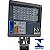 Luminária 200W Fator 100% Led SMD IP66 Base Redonda uso geral inmetro - Imagem 1