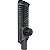 Luminária 150W Com Relé Fotocélula Base Redonda Led SMD - Imagem 3