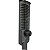Luminária 200W Com Relé Fotocélula Base Redonda Led SMD - Imagem 3