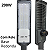 Luminária 200W Com Relé Fotocélula Base Redonda Led SMD - Imagem 1