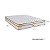 COLCHÃO CASAL PEQUIM  EURO-PILLOW INDUCOL 1,38X1,88 - Imagem 1