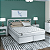 COLCHÃO KING HANOVER  EURO-PILLOW INDUCOL 1,93X2,03 - Imagem 2
