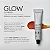 COLORAÇÃO GLOW EXPRESS CAMUFLAGEM CABELOS BRANCOS LONDON 60G - Imagem 2