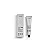 COLORAÇÃO GLOW EXPRESS CAMUFLAGEM CABELOS BRANCOS LONDON 60G - Imagem 1
