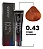 Coloração sem Amônia Multi Colors Fusion 0.43 Cobre Dourado 60g | London Cosméticos - Imagem 1