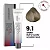 Tonalizante Multi Colors Fusion 9.1 Louro Muito Claro Acinzentado 60g | London Cosméticos - Imagem 1