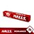 Bala sabor Morango com 28g - Halls - Imagem 1