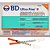 Seringa Para Insulina Bd - 1 Ml - Com Agulha - 8 X 0,30 Mm - 30G 5/16 - Imagem 1