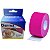 Bandagem Elástica Kinesio DermaTape 5mX5cm Rosa - unidade - Imagem 1