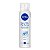 Desodorante Antitranspirante Nivea Aerossol Sem Perfume Pele Sensível 150ml - Imagem 1
