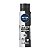Desodorante Antitranspirante Aerossol Nivea Men Black&White Invisible 150ml - Imagem 1