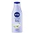 Loção Hidratante Corporal Nivea Óleos Essenciais Coco e Óleo Monoi Maciez e Brilho 200ml - Imagem 1