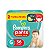 Fralda Pampers Pants Ajuste Total Roupinha G 36 unidades - Imagem 1