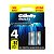 Refil Para Barbear Gillette Mach3 4 Unidades - Imagem 1