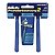 Aparelho de Barbear Gillette Prestobarba Ultragrip 2 Unidades - Imagem 1