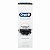 Creme Dental Oral B Natural Essence Bicarbonato de Sódio e Carvão 90g - Imagem 1