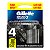 Carga de Aparelho para Barbear Gillette Mach3 Carbono 4 Unidades - Imagem 1