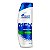 Shampoo Head & Shoulders Men Menthol Sport Cuidados com a Raiz 200ml - Imagem 1