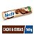Biscoito integral com cacau e cereais 160g - Nesfit - Imagem 1