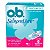 Absorvente Interno O.B Mini ProComfort 8 Unidades - Absorvente Interno OB Mini ProComfort 8 Unidades - Imagem 1