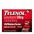 Analgésico e Antitérmico Tylenol DC 500mg + 65mg 20 Comprimidos - Imagem 1