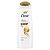 Shampoo Dove Nutrição + Fusão de Óleos 400ml - Imagem 1