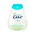 Shampoo Baby Hidratação Enriquecida Cabelos Claros Dove 200ml - Imagem 1