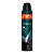 Desodorante Aerosol Rexona Men Invisible 250ml - Imagem 1
