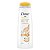 Shampoo Baixo Sulfato Dove Texturas Reais Cacheados  400ml - Imagem 1