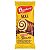 Rocambole sabor baunilha com recheio e cobertura de chocolate - Bauducco - Imagem 1