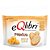 Snack Salgado Eqlibri Queijo Suave 40g - Imagem 1