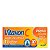 Vitanox C Sabor Laranja 1g Airela 10 Comprimidos Evervescentes - Vitamina C Vitanox C Sabor Laranja - Imagem 1