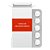 Esomex 40mg EMS 28 Comprimidos Revestidos - Imagem 1