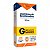 Antialérgico Cloridrato de Fexofenadina 180mg Genérico Nova Química 10 Comprimidos - Imagem 1