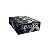 Chiclete 5S Preto sabor intense caixa com 21 unidades de 8g - Trident - Imagem 1