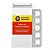 Cloridrato de Sertralina 100mg Genérico EMS 30 Comprimidos - Imagem 1