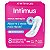 Absorvente Intimus® Tripla Proteção Suave S/Abas 8 Unidades - Imagem 1