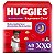 Fralda Huggies Supreme Care XXG 48 Unidades - Imagem 1