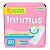 Absorvente Protetor Diário Intimus® S/Abas Suave com indicador de troca 80 Unidades - Imagem 1