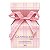 Deo Colônia Giovanna Baby Rosa 50ml - Imagem 1