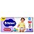 Fralda Babysec Premium Shortinho Galinha Pintadinha M 30 Unidades - Imagem 1